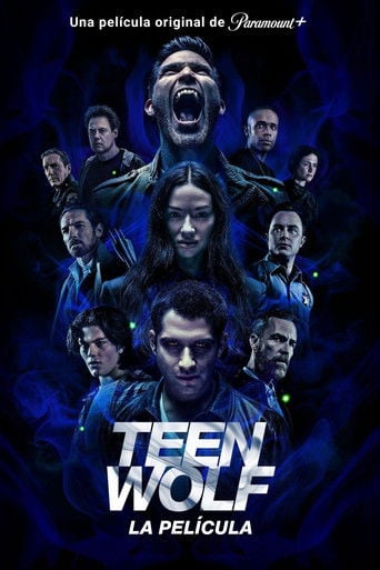 Teen Wolf: La película poster