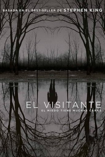 El visitante poster