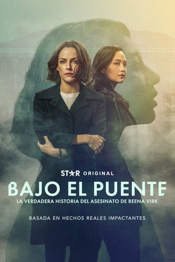Under the bridge: El asesinato de Reena Virk poster