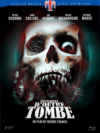 Condenados de ultratumba poster