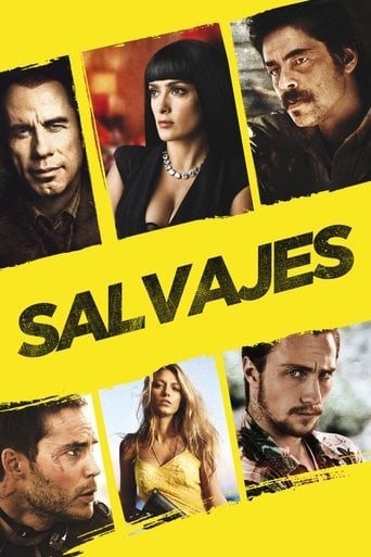 Salvajes poster