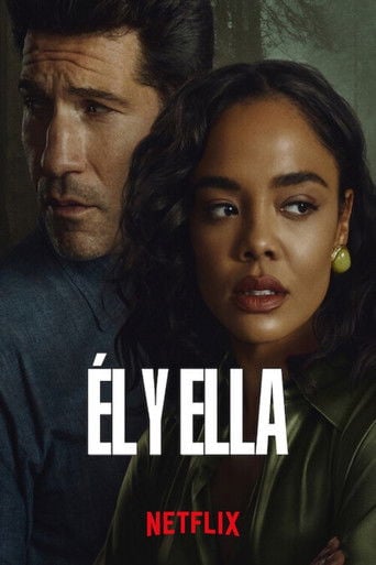 Él y ella poster