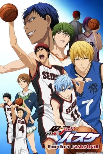 Kuroko no Basket poster