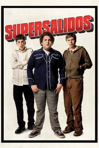 Supersalidos poster