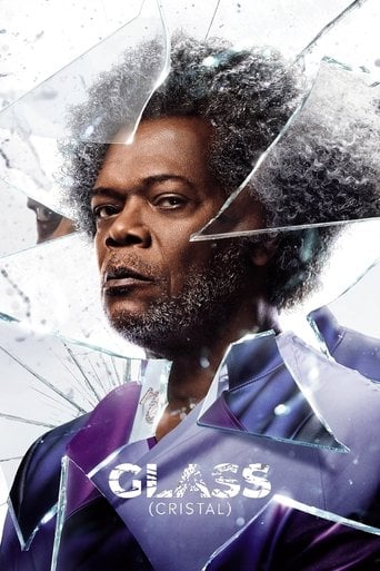 Glass (Cristal) poster