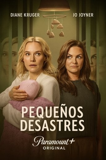 Pequeños desastres poster