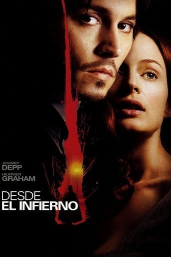 Desde el infierno poster