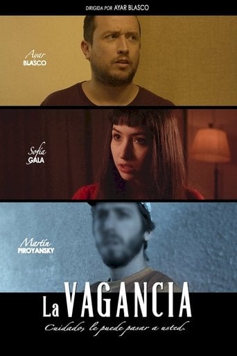 La vagancia poster