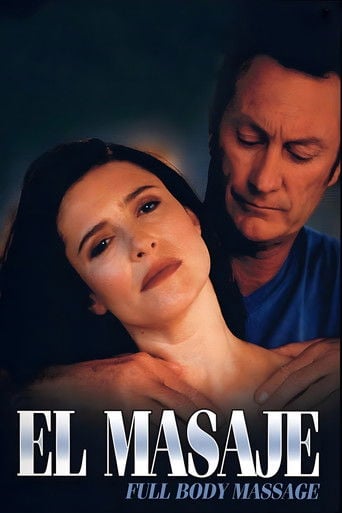 El masaje poster
