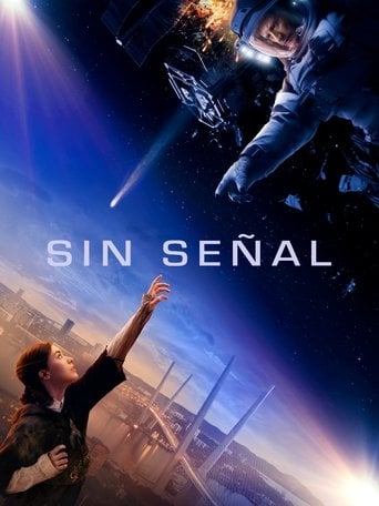 Sin señal poster