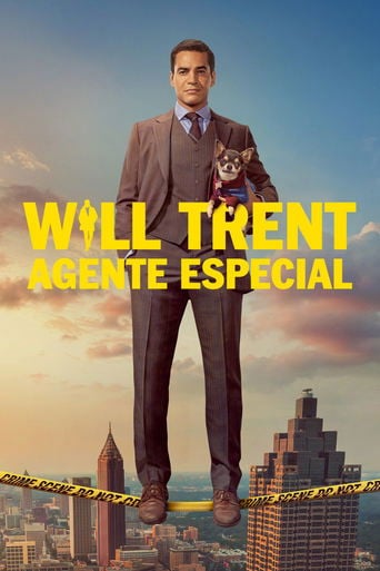 Will Trent, Agente Especial poster