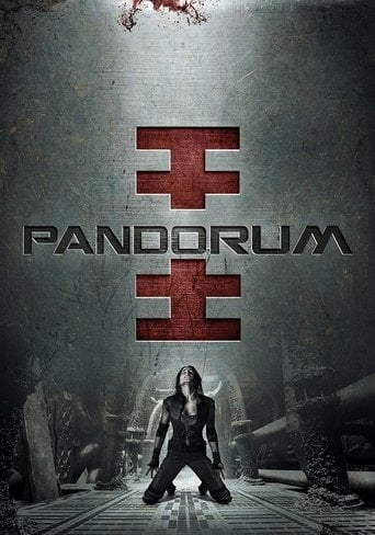 Pandorum poster