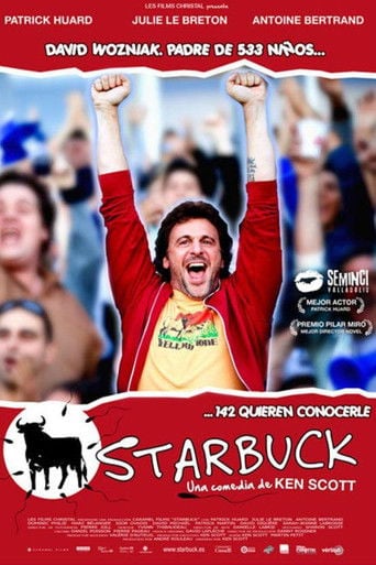 Starbuck poster