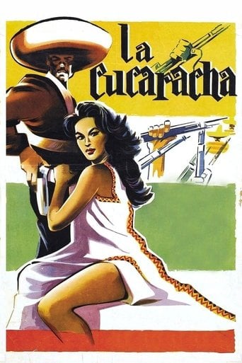 La cucaracha poster