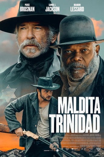 Maldita trinidad poster