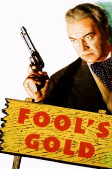 Fool's Gold poster