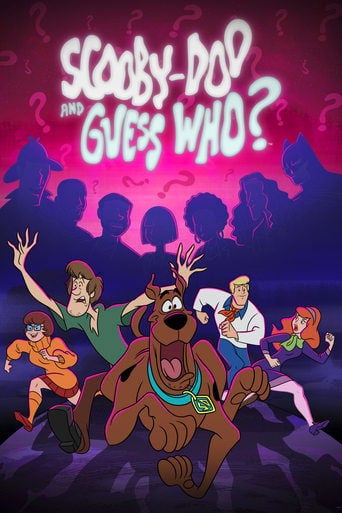 Scooby Doo y compañía poster
