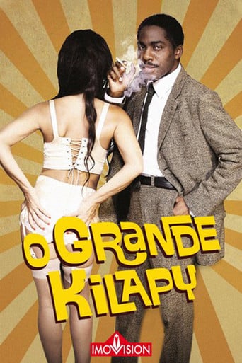 O Grande Kilapy poster