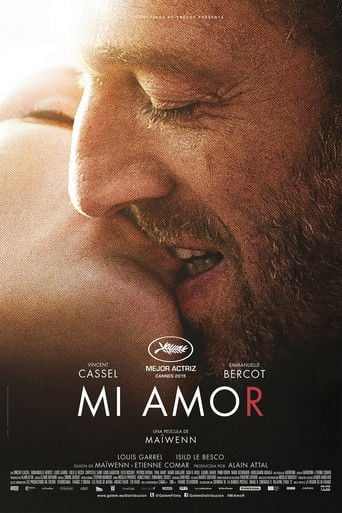 Mi amor poster