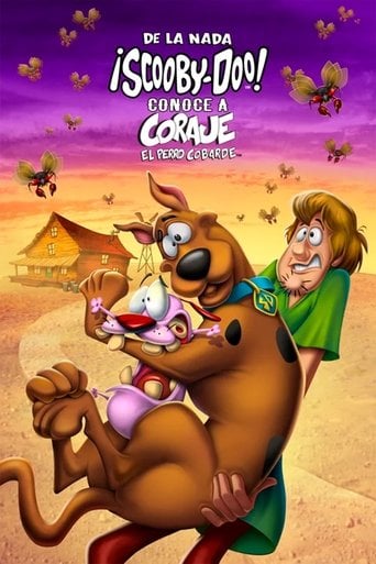¡Scooby-Doo! Conoce a Agallas, el perro cobarde poster