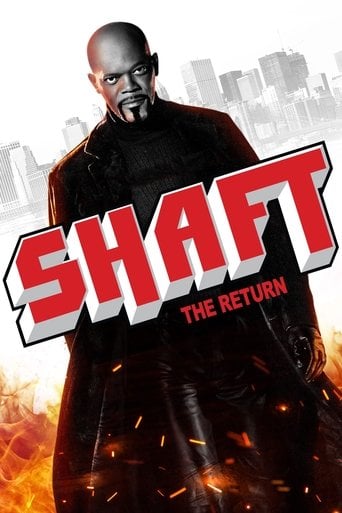 Shaft: The Return poster