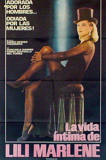 Lili Marleen poster
