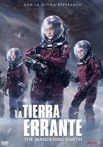 La Tierra Errante poster