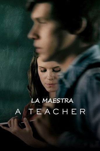La Maestra (A Teacher) poster