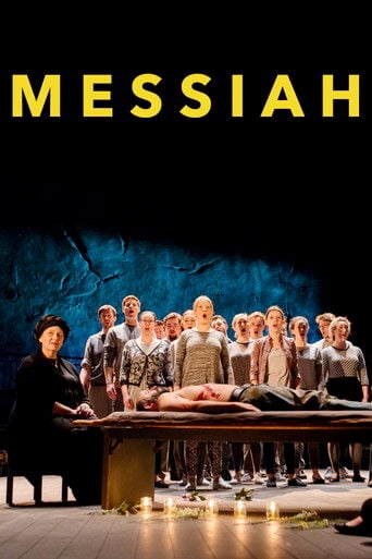 Messiah poster