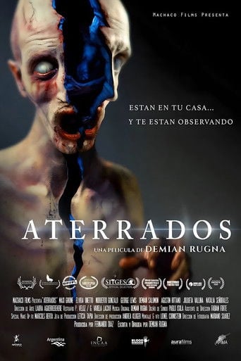 Aterrados poster
