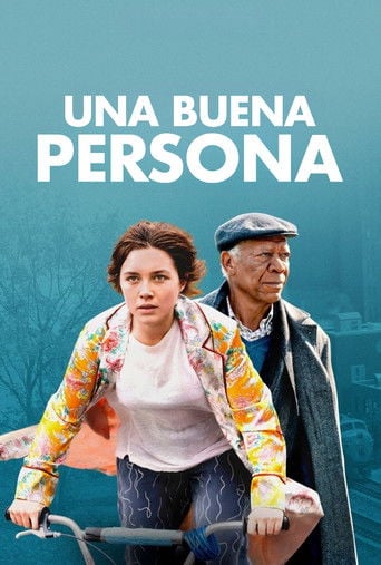 Una buena persona poster