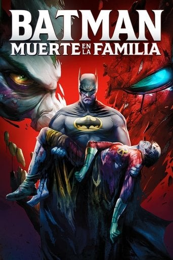 Batman: Death in the Family poster