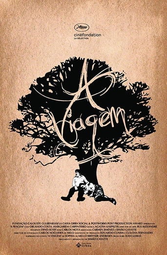 A Viagem poster