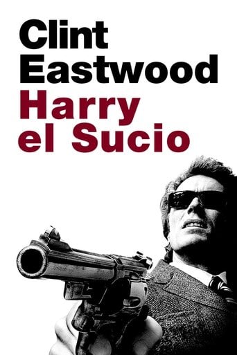 Harry el sucio poster