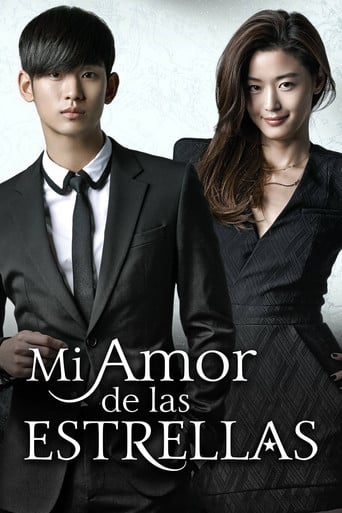 Mi amor de las estrellas poster