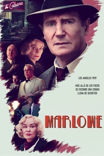 Marlowe poster