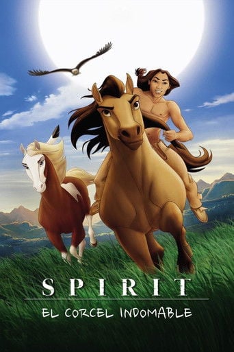 Spirit: El corcel indomable poster