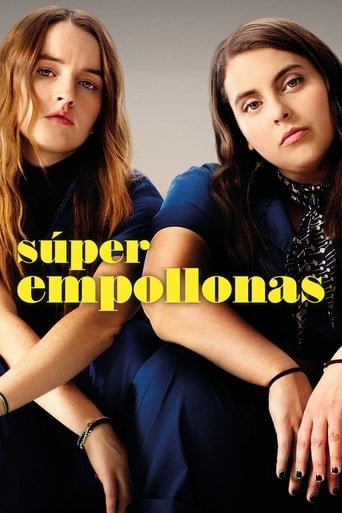 Súper empollonas poster