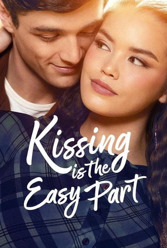 Kissing Is the Easy Part poster