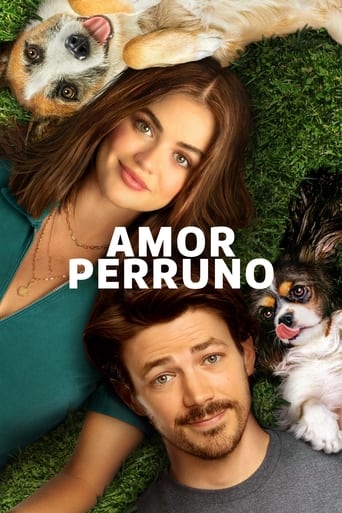 Amor perruno poster