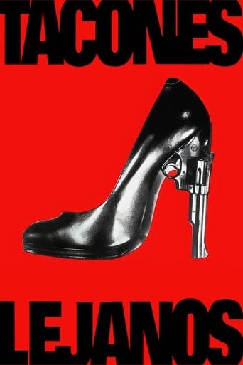 Tacones lejanos poster