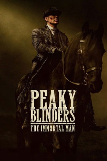 Peaky Blinders: El hombre inmortal poster