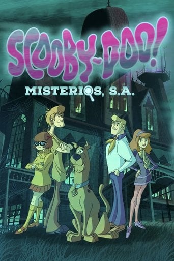 Scooby-Doo! Misterios, S. A. poster