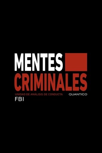 Mentes criminales poster