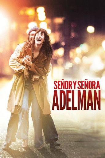 Señor y señora Adelman poster
