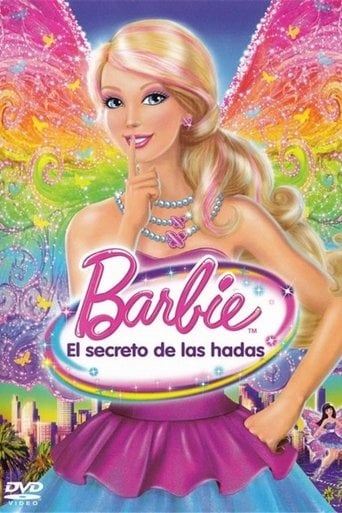 Barbie: El secreto de las hadas poster