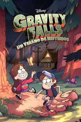 Gravity Falls poster