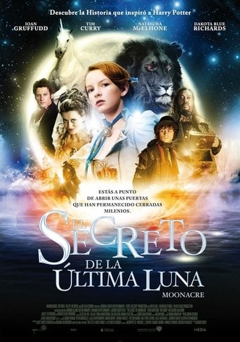 El secreto de la última luna poster