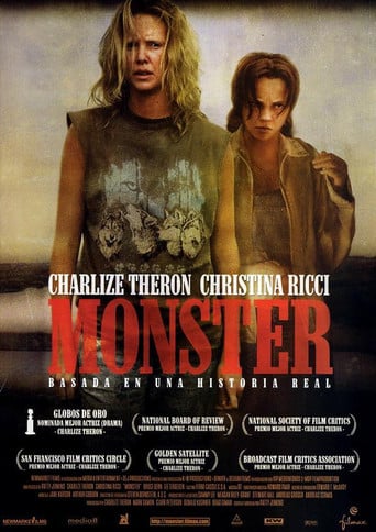 Monster poster