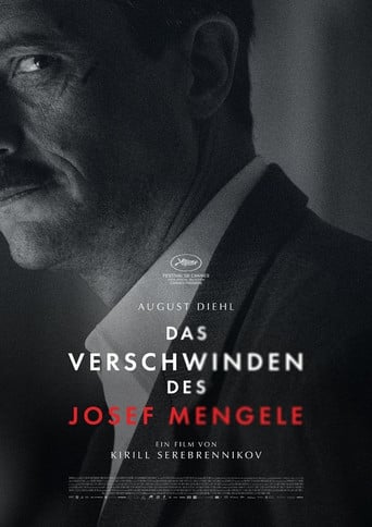 Das Verschwinden des Josef Mengele poster
